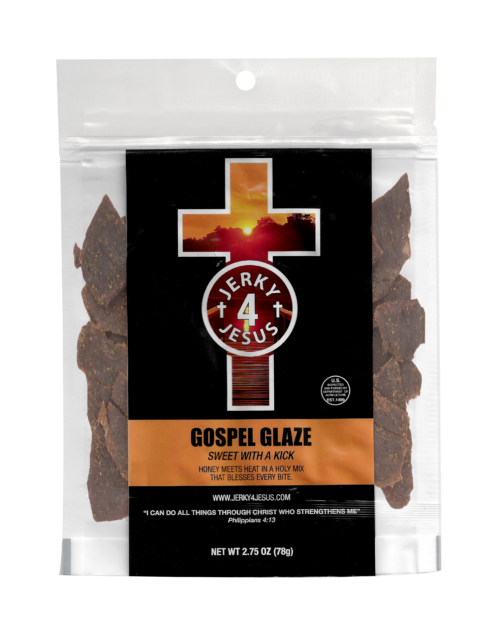 Gospel Glaze
