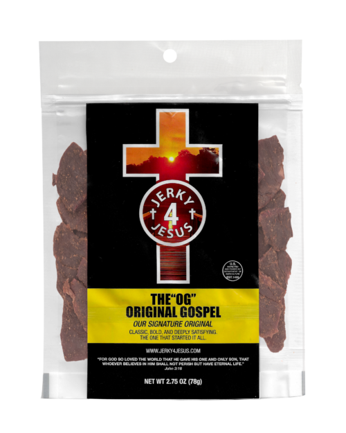 "The OG" Original Gospel